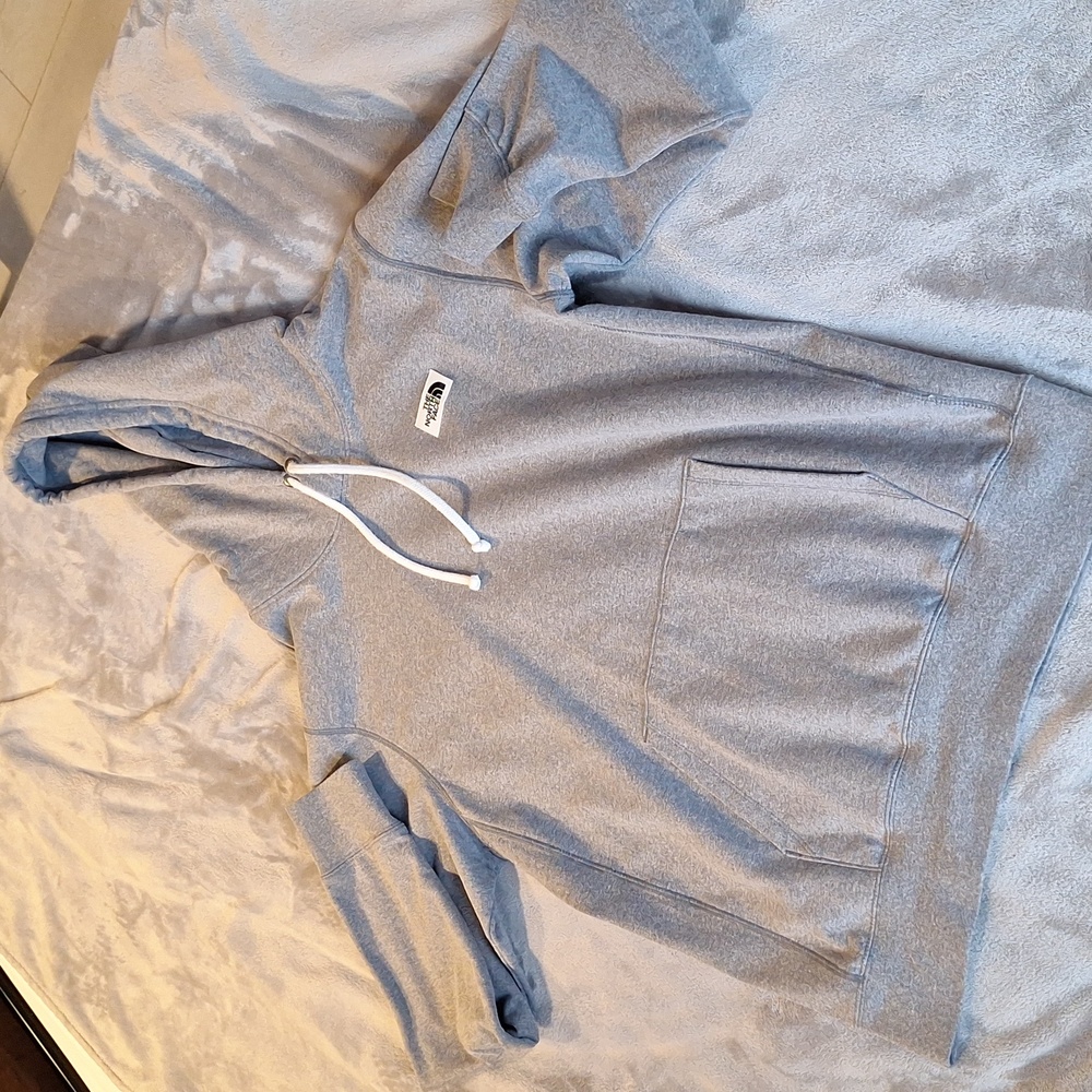 North Face hoodie